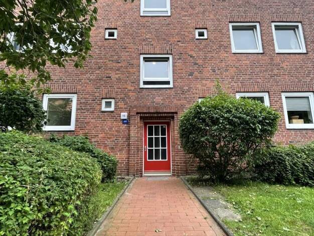 Wohnung zur Miete 509 € 2,5 Zimmer 51,2 m² 1. Geschoss frei ab 16.10.2026 Oldenburger Straße 16 Gaarden-Süd Kiel 24143