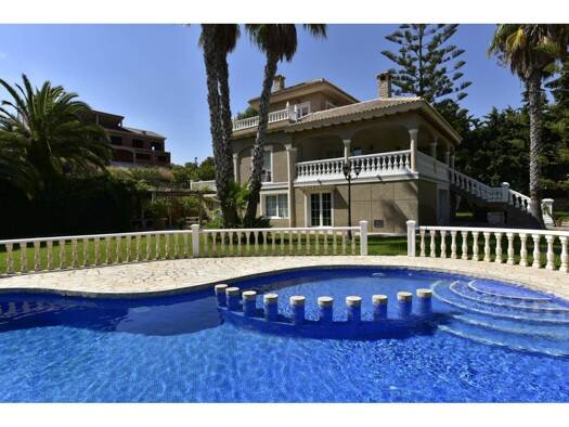 Villa zum Kauf 1.300.000 € 7 Zimmer 500 m² 3.000 m² Grundstück Orihuela 03186