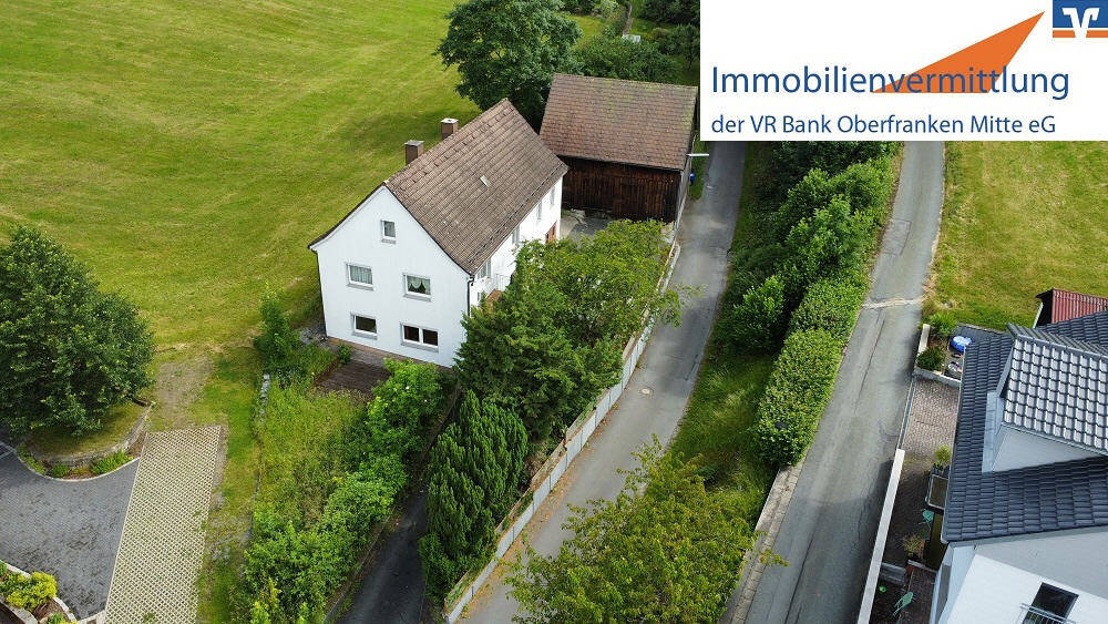 Einfamilienhaus zum Kauf 205.000 € 170 m²<br/>Wohnfläche 678 m²<br/>Grundstück Gössenreuth Himmelkron 95502