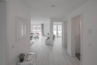 Wohnung zum Kauf 288.000 € 3 Zimmer 68 m² Stadtgebiet Furtwangen im Schwarzwald 78120