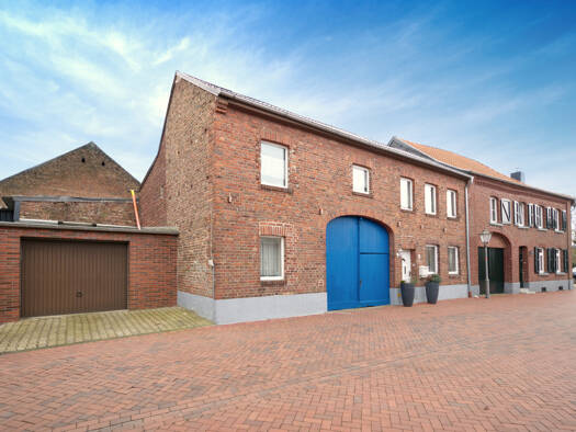 Bauernhaus zum Kauf 298.000 € 7 Zimmer 150 m² 421 m² Grundstück Waldfeucht 52525