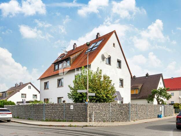 Mehrfamilienhaus zum Kauf 1.200.000 € 12 Zimmer 350 m² 576 m² Grundstück Altenfurt Nürnberg 90475