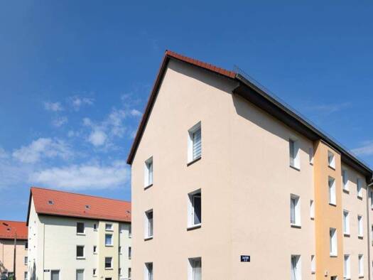 Wohnung zur Miete 224 € 2 Zimmer 38 m² 2. Geschoss Lauestraße 19 Aschersleben 06449