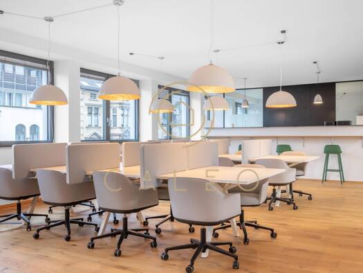 Bürofläche zur Miete provisionsfrei 25 m² Bürofläche teilbar ab 1 m² Stadtmitte Mönchengladbach 41061