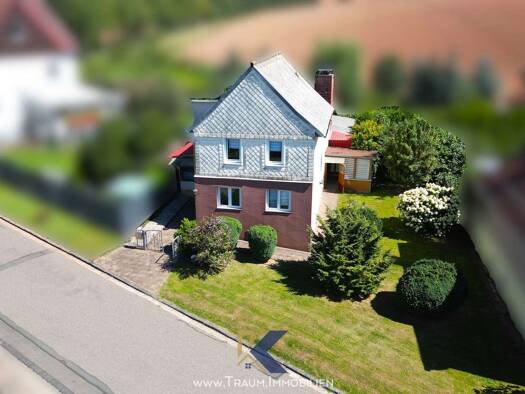 Einfamilienhaus zum Kauf 19.000 € 5 Zimmer 80 m² 230 m² Grundstück Gerterode 37355