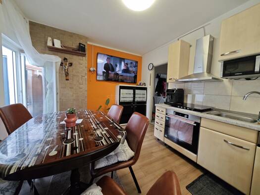 Wohnung zum Kauf 189.000 € 2 Zimmer 40 m² 1. Geschoss Krk 51500