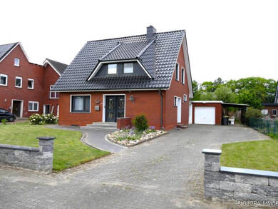 Einfamilienhaus zum Kauf provisionsfrei 295.000 € 6 Zimmer 162 m² 826 m² Grundstück frei ab sofort Werlte Werlte 49757