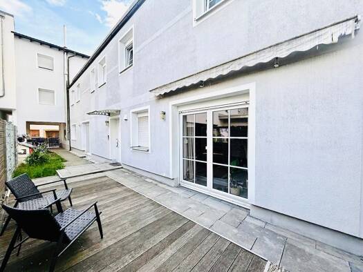 Wohnung zum Kauf 348.000 € 6 Zimmer 145 m² Geschoss EG/2 Moosbürg Weiden in der Oberpfalz 92637