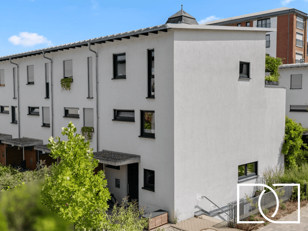 Reihenendhaus zum Kauf 699.000 € 5 Zimmer 130,3 m² 171,7 m² Grundstück Bamberg Bamberg 96052