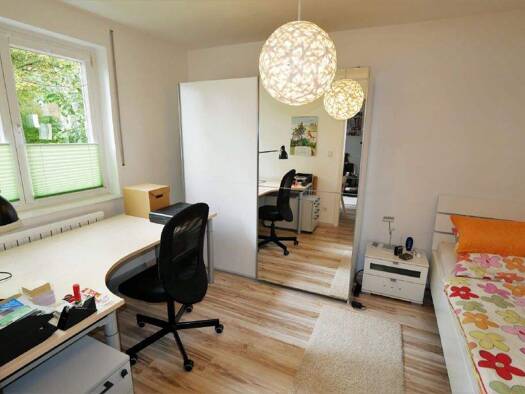 Wohnung zur Miete 320 € 2 Zimmer 33 m² frei ab 01.04.2026 Coburg 96450