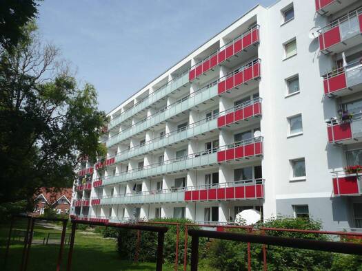 Wohnung zur Miete nur mit Wohnberechtigungsschein 423 € 2 Zimmer 52,8 m² 2. Geschoss frei ab 01.12.2025 Goethestrasse 12 Barsinghausen 30890