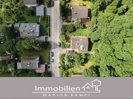 Grundstück zum Kauf 1.595.000 € 975 m² Grundstück Baugenehmigung vorhanden frei ab sofort Gauting 82131