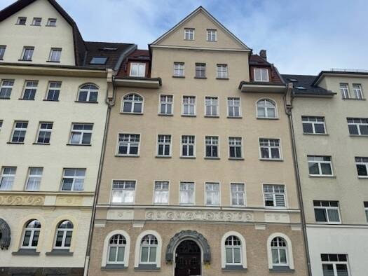 Wohnung zum Kauf 50.000 € 2 Zimmer 54,2 m² Ostvorstadt Plauen 08527