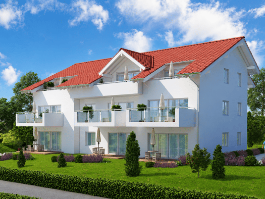 Wohnung zum Kauf - Erstbezug provisionsfrei 299.000 € 2 Zimmer 59 m² 3 Geschosse Schluchsee Schluchsee 79859
