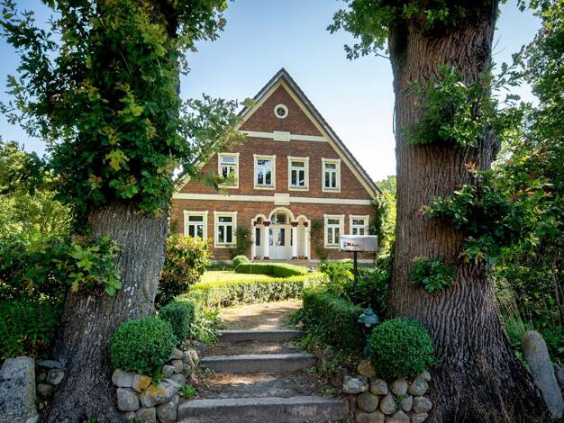 Einfamilienhaus zum Kauf 1.250.000 € 9 Zimmer 414,5 m² 3.503 m² Grundstück Kalbe 27419