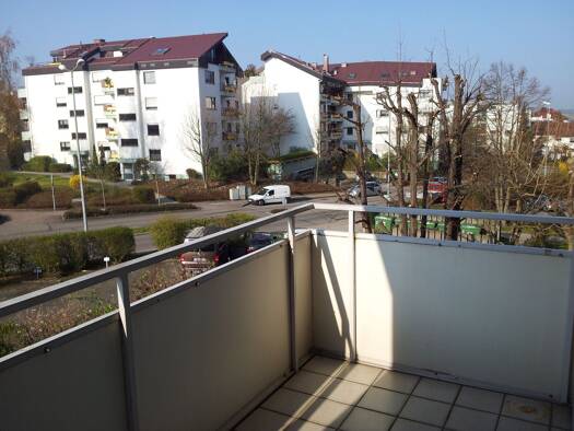 Wohnung zur Miete 580 € 1 Zimmer 33 m² Geschoss 2/6 frei ab sofort Stuttgarter Straße Schwieberdingen Schwieberdingen 71701