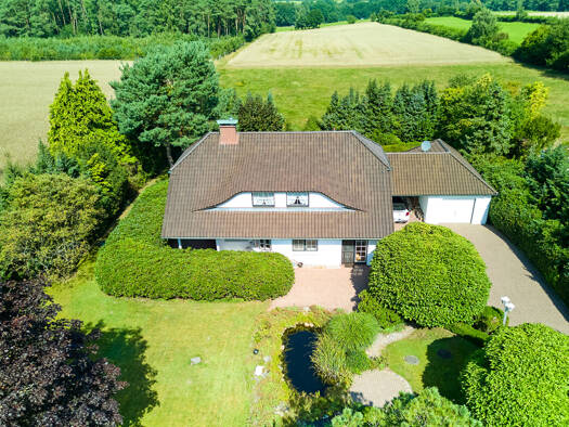 Einfamilienhaus zum Kauf 890.000 € 6 Zimmer 180 m² 6.873 m² Grundstück Schierhorn Hanstedt-Schierhorn 21271