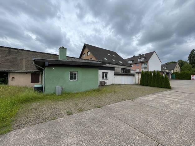 Gewerbegrundstück zur Miete provisionsfrei 5.200 € 2.635 m² Grundstück Alstaden-West Alt-Oberhausen 46049