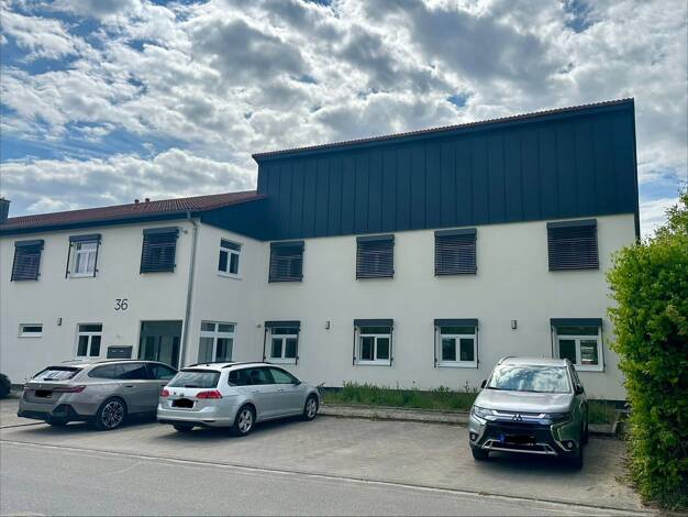 Büro zur Miete provisionsfrei 1.350 € 4 Zimmer 93 m² Bürofläche Bruck Erlangen 91058