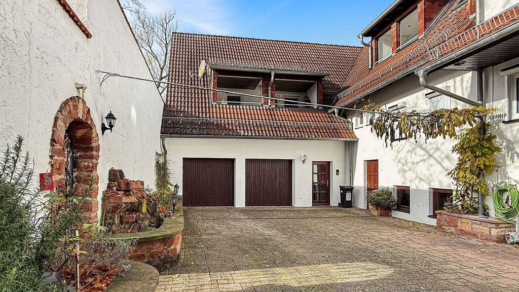 Maisonette zum Kauf 110.000 € 2 Zimmer 44,1 m² Ingenheim Billigheim-Ingenheim 76831