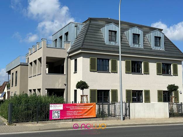 Wohnung zum Kauf - Erstbezug 557.670 € 3 Zimmer 126,7 m² EG Juliusstadt Wolfenbüttel 38300