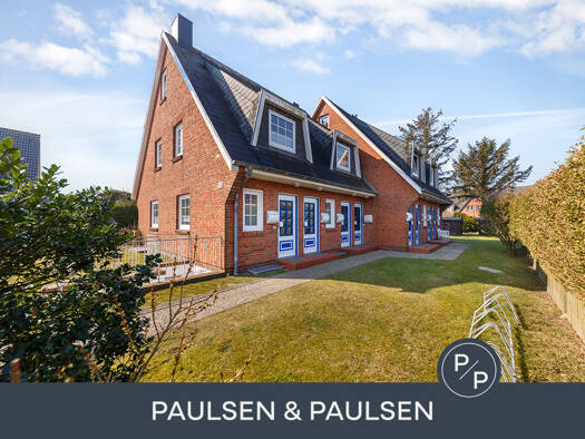 Wohnung zum Kauf 375.000 € 3 Zimmer 44 m² Wenningstedt Wenningstedt-Braderup (Sylt) 25996