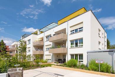 Wohnung zur Miete 740 € 2 Zimmer 72 m² 1. Geschoss frei ab 01.08.2025 Herbststr. 5 Heilsbronn Heilsbronn 91560