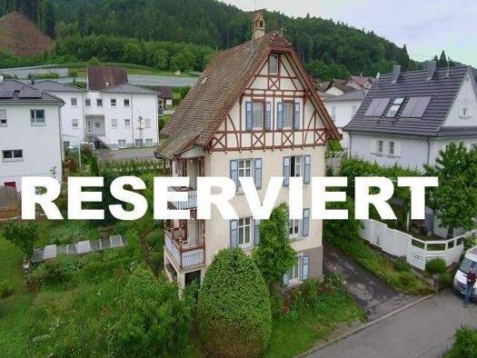 Haus zum Kauf 399.000 € 8 Zimmer 165 m² 654 m² Grundstück Wahlwies Stockach 78333