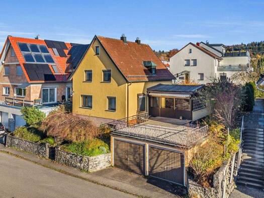 Einfamilienhaus zum Kauf 490.000 € 4,5 Zimmer 100 m² 424 m² Grundstück Innenstadt Ravensburg 88212