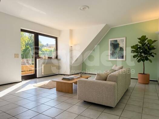Maisonette zum Kauf 250.000 € 2 Zimmer 92 m² 3. Geschoss Innenstadt Aschaffenburg 63739
