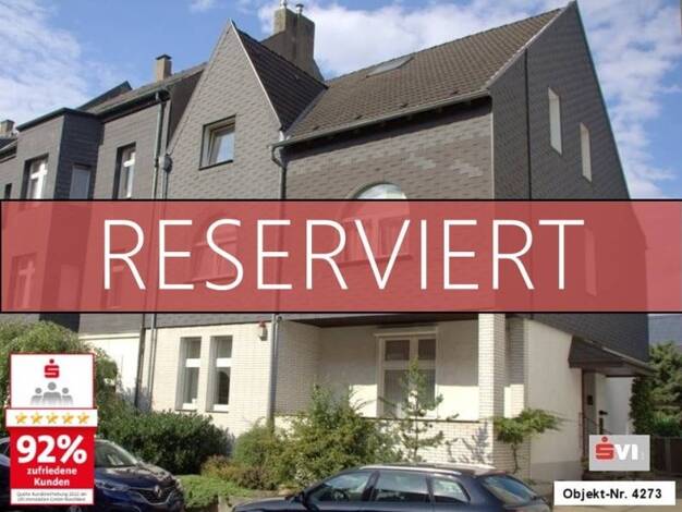 Reihenendhaus zum Kauf 360.000 € 10 Zimmer 248 m² 457 m² Grundstück Osterfeld-Ost Oberhausen 46117