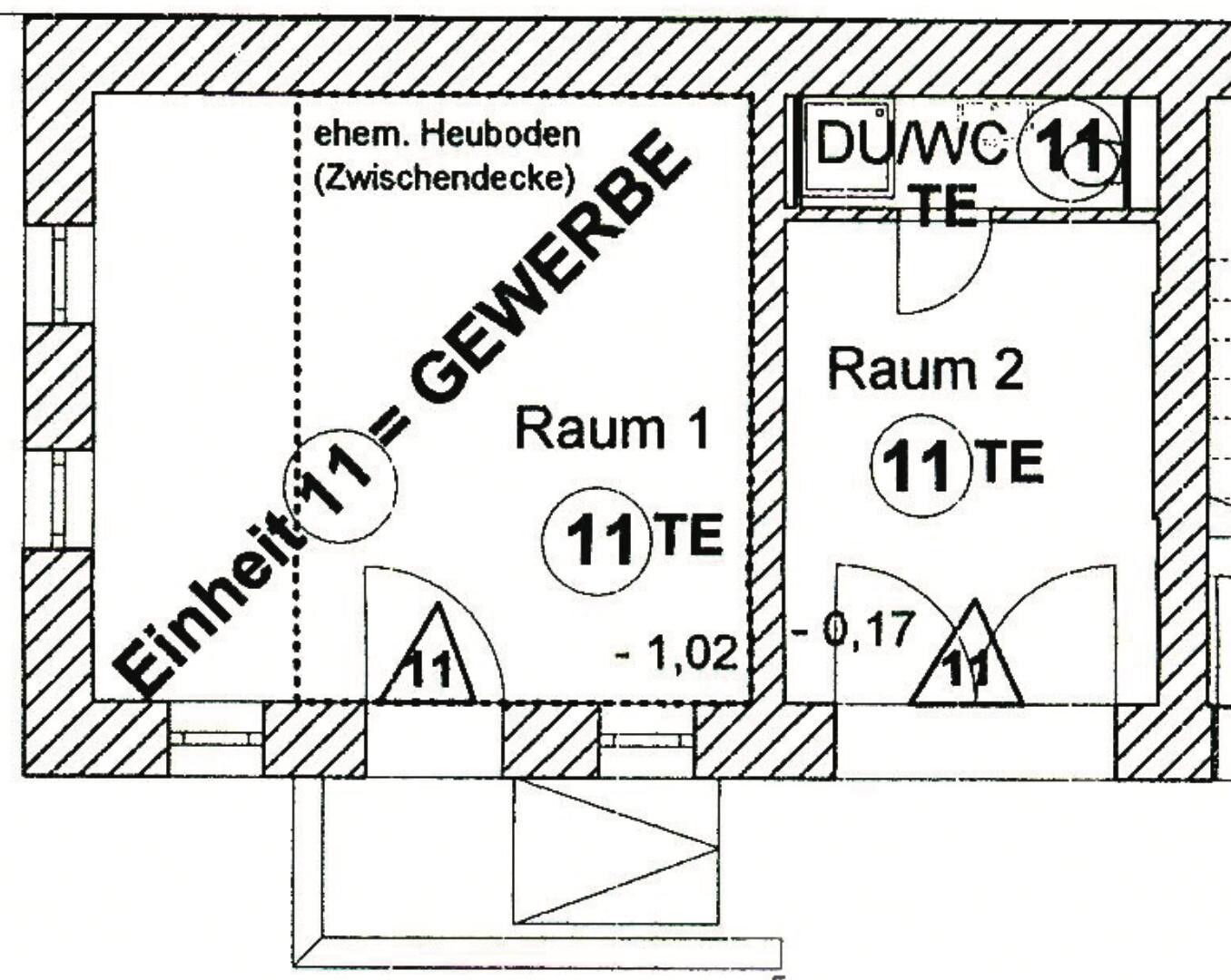 Praxis zum Kauf provisionsfrei 184.000 € 40 m²<br/>Bürofläche Friedrichshain Berlin 10247