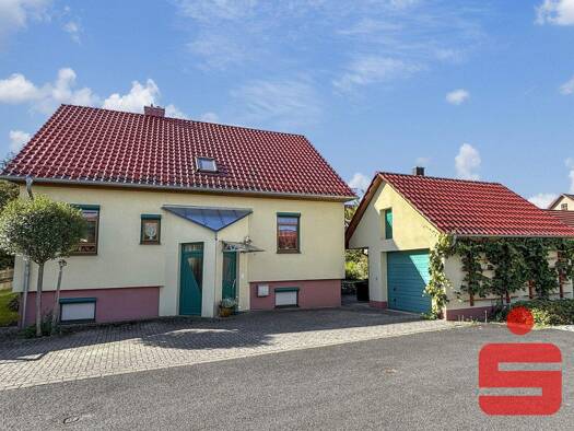 Einfamilienhaus zum Kauf 595.000 € 8 Zimmer 157 m² 532 m² Grundstück Rödelsee 97348