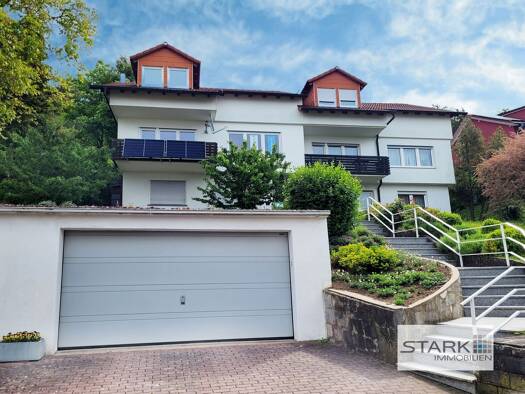 Doppelhaushälfte zum Kauf 299.000 € 6 Zimmer 186 m² 500 m² Grundstück Königshofen Lauda-Königshofen 97922