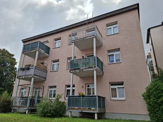 Wohnung zum Kauf als Kapitalanlage geeignet 53.000 € 2 Zimmer 60 m² Limbach-Oberfrohna Limbach-Oberfrohna 09212
