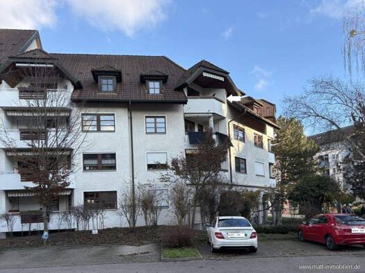 Wohnung zum Kauf 275.000 € 2 Zimmer 71 m² 3. Geschoss Radolfzell Radolfzell am Bodensee 78315