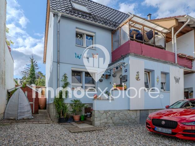 Wohnung zum Kauf 499.000 € 5 Zimmer 122 m² Schönberg Kronberg im Taunus 61476