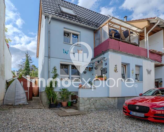 Wohnung zum Kauf 499.000 € 5 Zimmer 122 m² Schönberg Kronberg im Taunus 61476