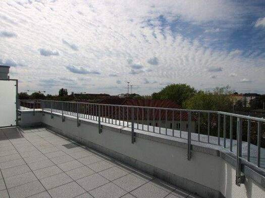 Penthouse zur Miete 2.020 € 3 Zimmer 111,5 m² 5. Geschoss Rosenfelder Ring 150 Friedrichsfelde Berlin-Friedrichsfelde 10315