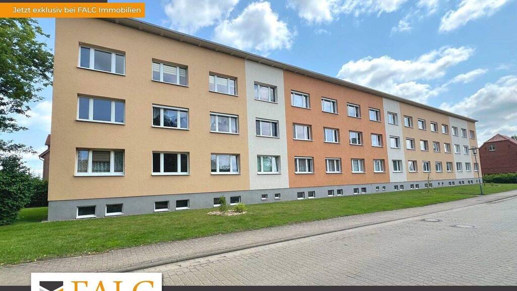 Studio zum Kauf 55.000 € 1 Zimmer 34 m² 2. Geschoss frei ab sofort Alt Meteln 19069