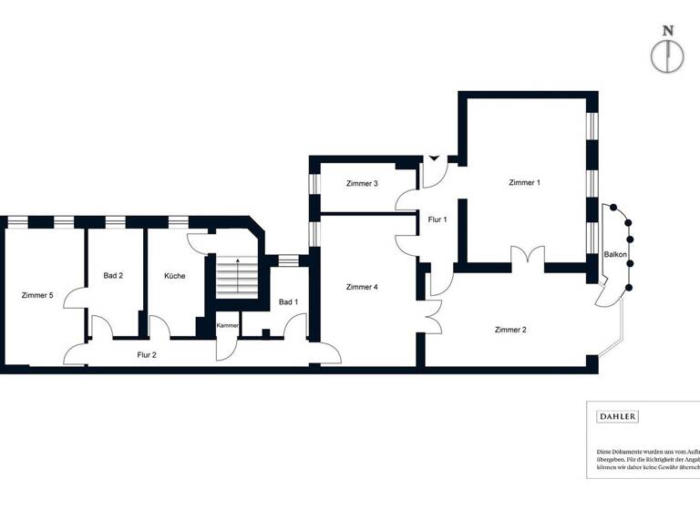 WG-Zimmer zur Miete 2.895 € 5 Zimmer 165 m² 2. Geschoss Schöneberg Berlin / Schöneberg 10787