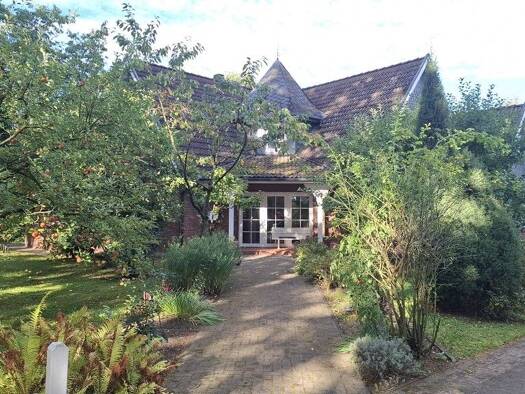 Einfamilienhaus zum Kauf 420.000 € 5 Zimmer 180 m² 800 m² Grundstück Wieckenberg Wietze 29323
