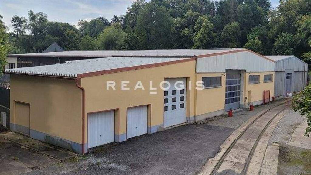 Halle/Industriefläche zur Miete 1.000 m² Lagerfläche Schlungwitz Doberschau-Gaußig, Bautzen (Kreis) 02692