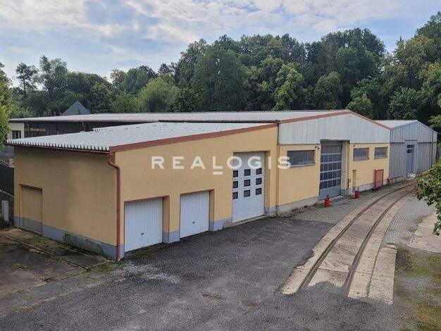 Halle/Industriefläche zur Miete 1.000 m² Lagerfläche Schlungwitz Doberschau-Gaußig 02692