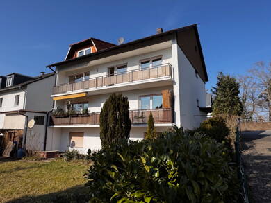Mehrfamilienhaus zum Kauf 849.000 € 11 Zimmer 312,8 m² 556 m² Grundstück Am Frankenstein Darmstadt 64297