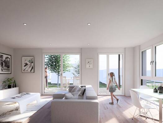 Wohnung zum Kauf - Erstbezug 436.200 € 3 Zimmer 48,6 m² EG Hötting Innsbruck 6020