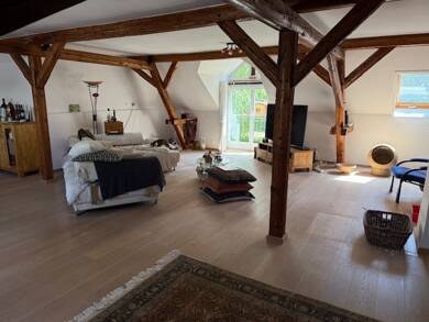 Wohnung zur Miete 1.690 € 6 Zimmer 200 m² Strehlhof Rimbach Volkach 97332