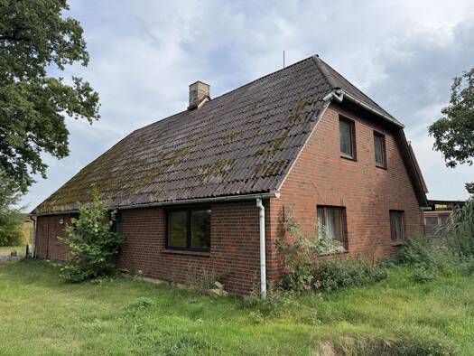 Haus zum Kauf 130.000 € 4 Zimmer 143,9 m² 4.023 m² Grundstück frei ab sofort Metzingen Göhrde 29473