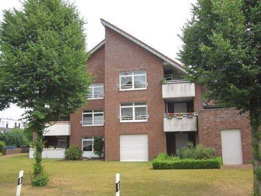 Wohnung zur Miete 410 € 2 Zimmer 72 m² EG frei ab 01.02.2026 Schillerring 17 Esterfeld Meppen 49716