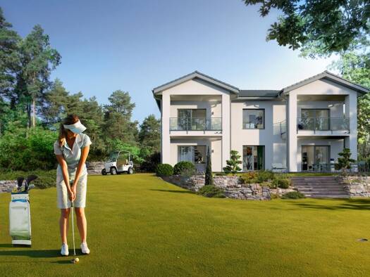 Einfamilienhaus zum Kauf 859.900 € 5 Zimmer 301 m² 1.500 m² Grundstück Kirchenbirkig Pottenstein 91278